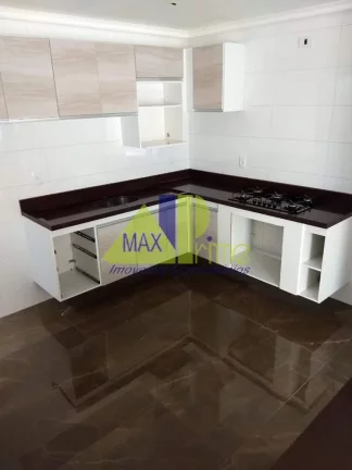 Imagem SOBRADO CONDOMÍNIO FECHADO/02 SUÍTES/01 VAGA DE GARAGEM