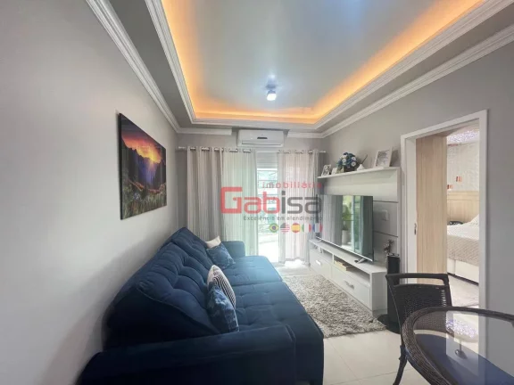 Imagem Apartamento com 1 dormitório à venda, 65 m² por R$ 650.000,00 - Vila Nova - Cabo Frio/RJ