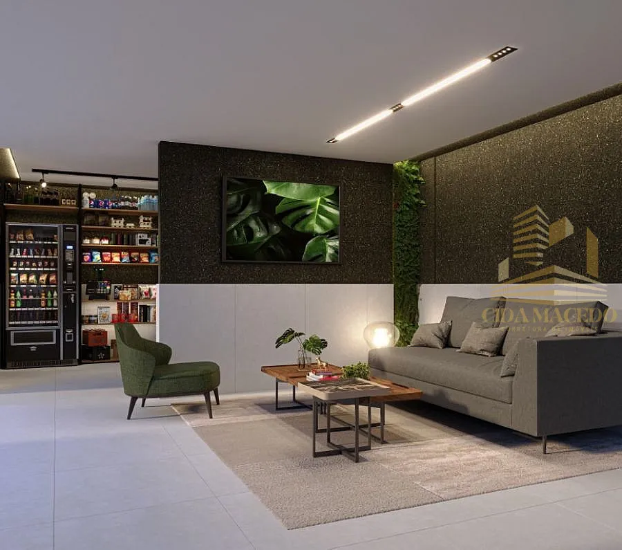 Imagem FLAT COBERTURA CABO BRANCO | 29m² POSIÇÃO NORTE