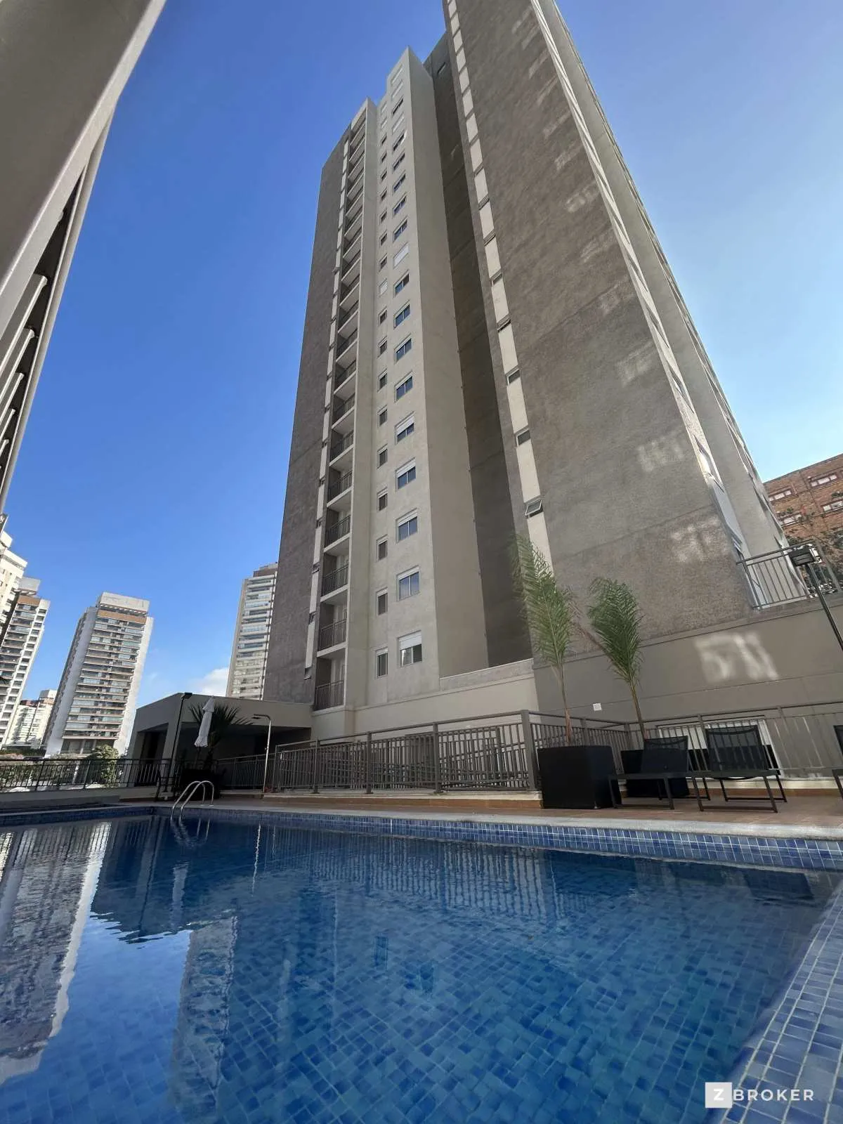 Foto do imóvel Apartamento à venda, Perdizes, com 2 quartos, 35m2