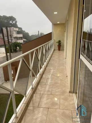 Imagem (PERMUTA) Sobrado 03 quartos c/suíte, no Santa Cândida em Curitiba PR