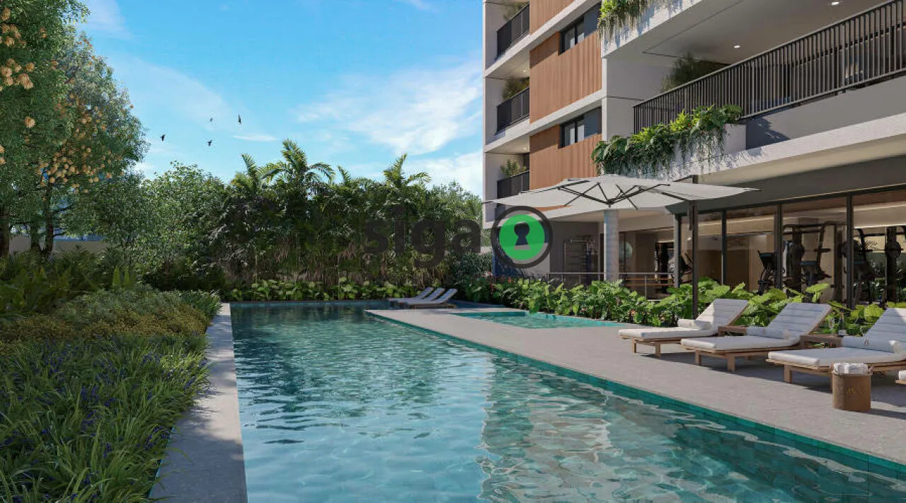 Imagem Apartamento à venda no Itaim Bibi de 219m² com 4 suítes e 4 vagas - São Paulo