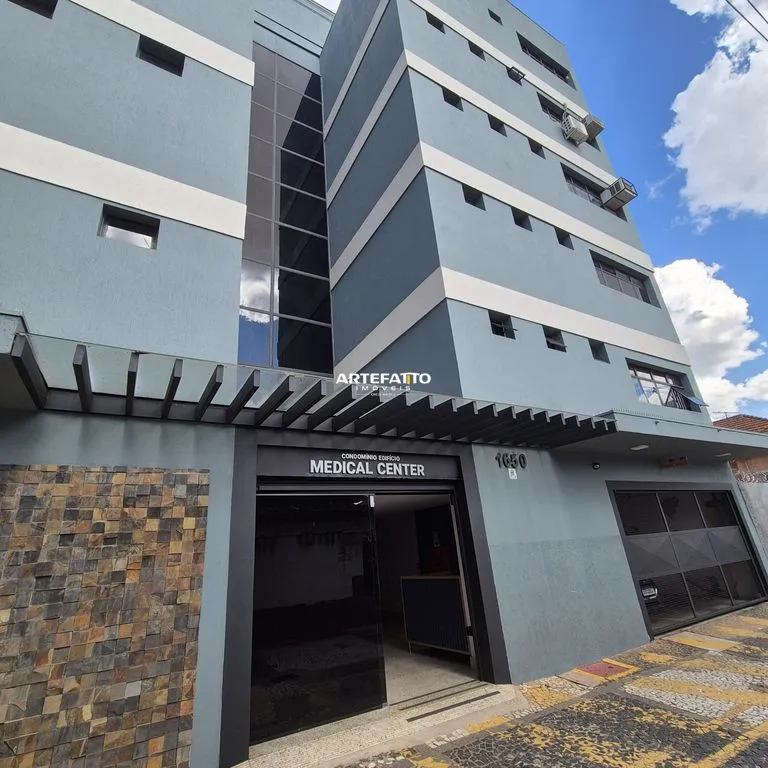 Imagem Sala comercial no Medical Center no Centro