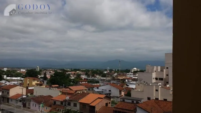 Imagem Apartamento à venda 2 Quartos, 1 Suite, 2 Vagas, 71.66M², São Benedito, Pindamonhangaba - SP | EDIFÍCIO VILA ROMANA