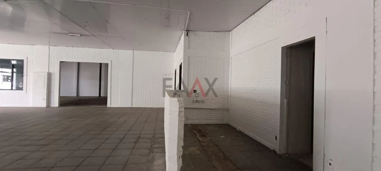 Imagem Barracão para locação no CENTRO de Guarapuava com ótima localização