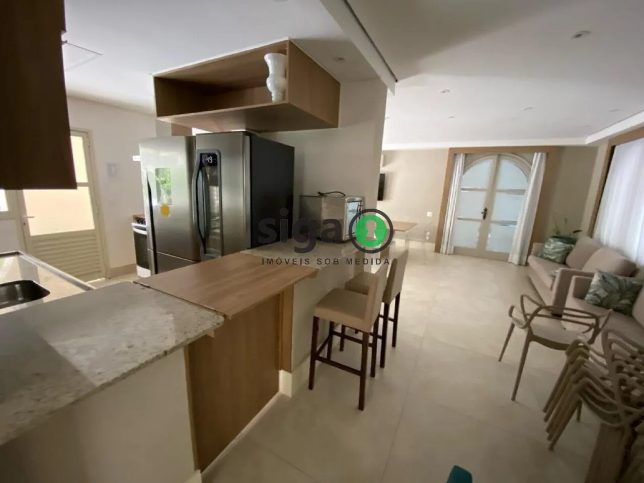 Imagem Apartamento no Jardim Paulista com 167m², 4 quartos, 1 suíte, 2 vagas.