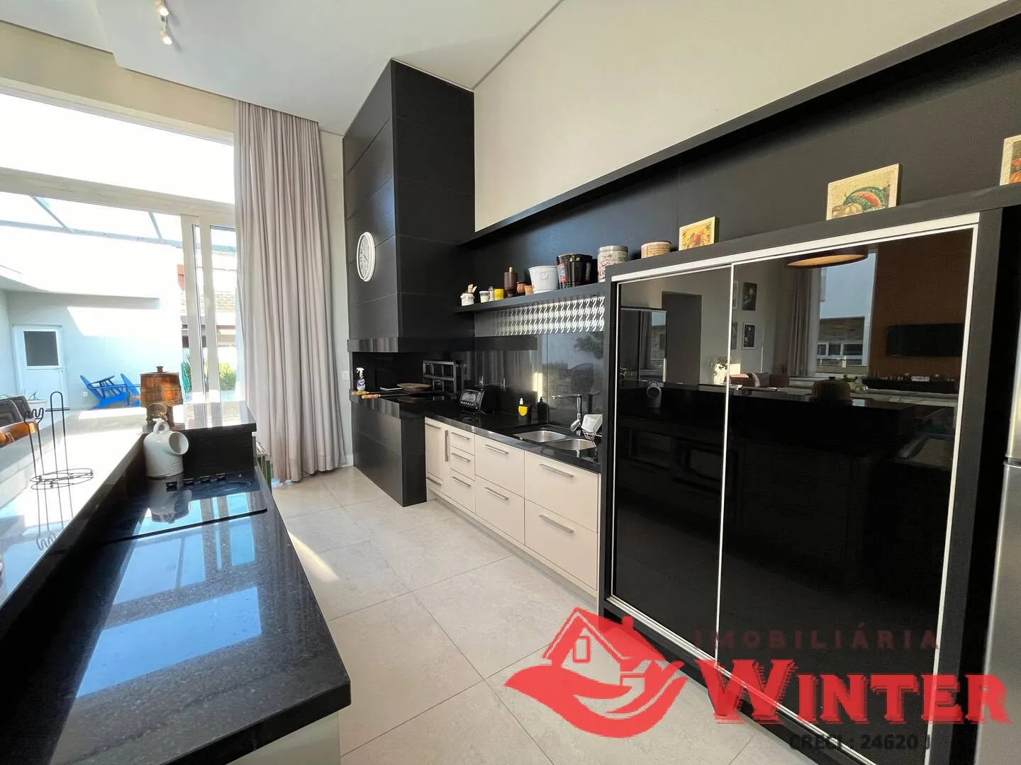 Imagem Casa de Alto Padrão no Condominio Atlântico Villas Club.