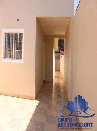 Imagem CASA RESIDENCIAL em Itanhaém - SP, Jd Palmeiras - Praia do Gaivota