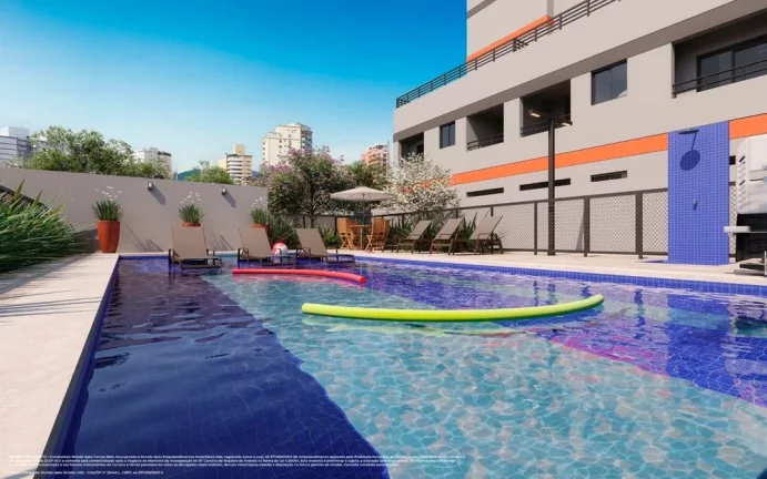 Imagem Apartamento à venda no bairro Campo Belo - São Paulo/SP