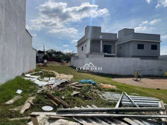 Imagem Terreno à venda, 200 m² por R$ 195.000,00 - Água Branca - Piracicaba/SP