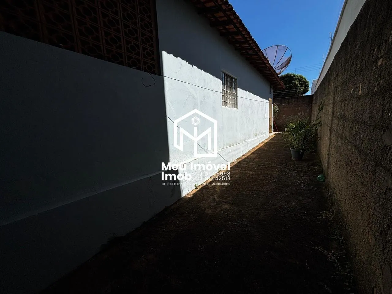 Imagem Casa Res. Alto das Caraíbas 3 Quartos 112m² Luziânia/GO