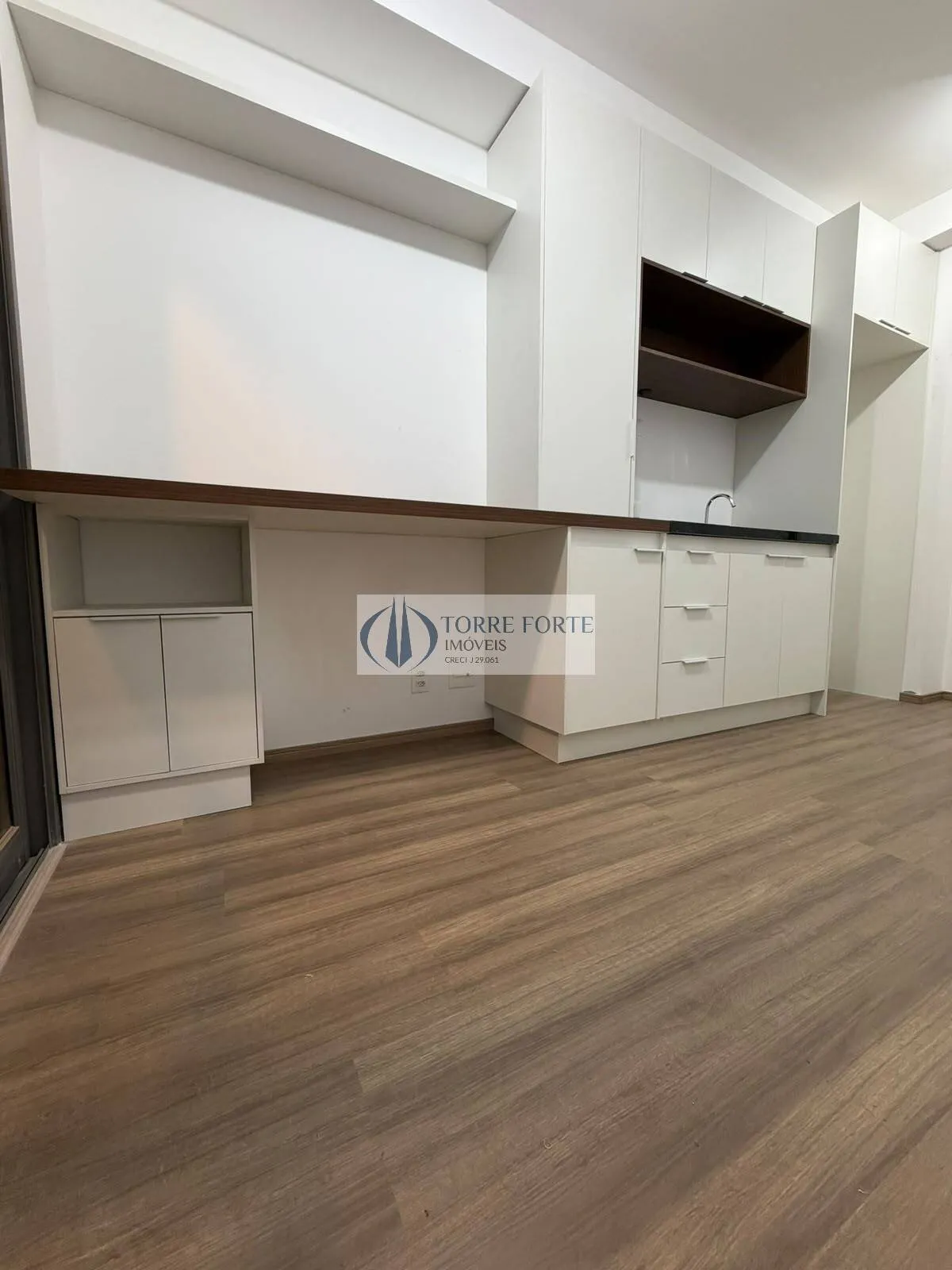 Imagem Lindo Studio novo com 28m², varanda no Jardim independencia.
