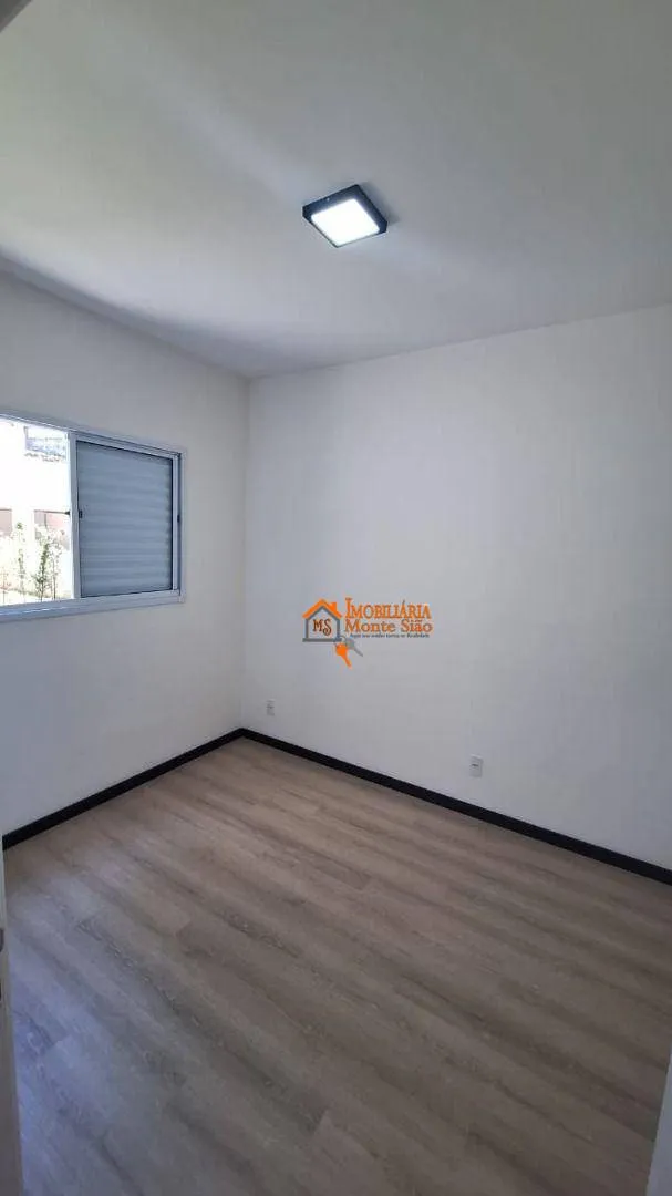 Imagem Apartamento com 2 dormitórios à venda, 46 m² por R$ 250.000,00 - O Pequeno Coração - Itaquaquecetuba/SP