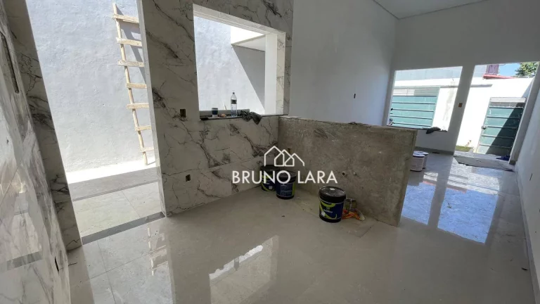 Imagem Casa a venda em Betim no bairro Jardim das Alterosas