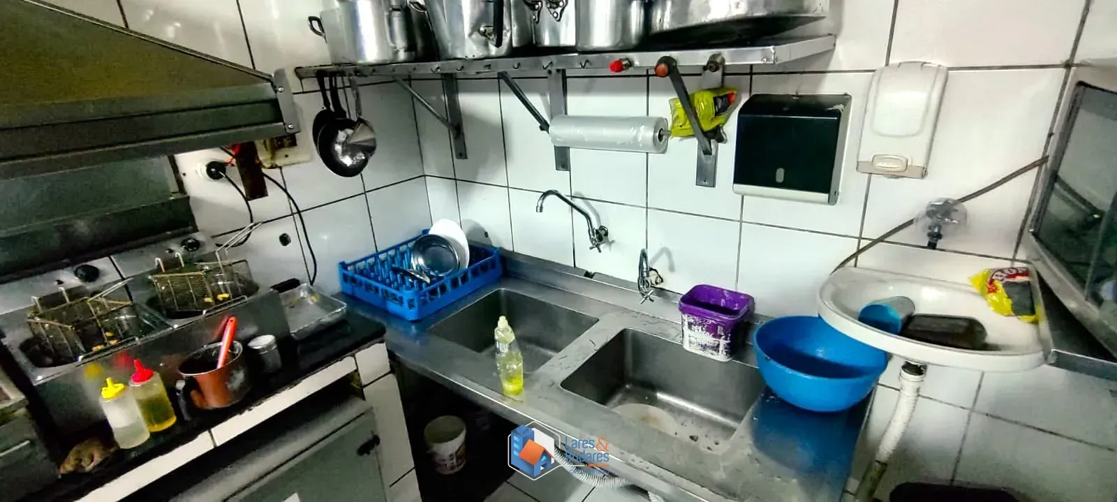 Imagem PONTO À VENDA, RESTAURANTE EQUIPADO E MOBILIADO A VENDA EM LOCALIZAÇÃO PRIVILEGIADA PRÓXIMO DO METRÔ NO CORAÇÃO DE SANTANA.