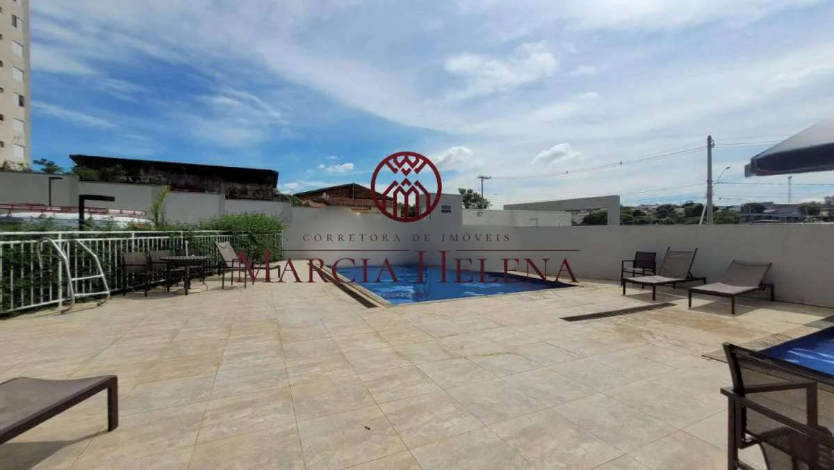 Imagem Apartamento à venda, no Reserva Amoreiras em Campinas, Vila Palácios, com 2 quartos, 44m2