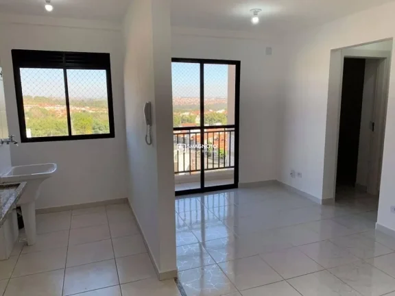 Imagem Apartamento com 2 dormitórios à venda, 52 m² por R$ 215.000,00 - Jardim Sol Nascente - Piracicaba/SP