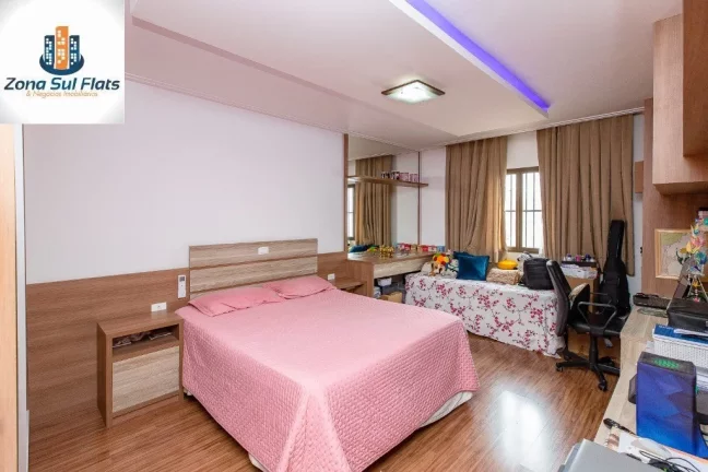 Imagem Casa de Vila à Venda No Planalto Paulista Com 3 Dormitórios Sendo 1 Suíte e 3 Vagas