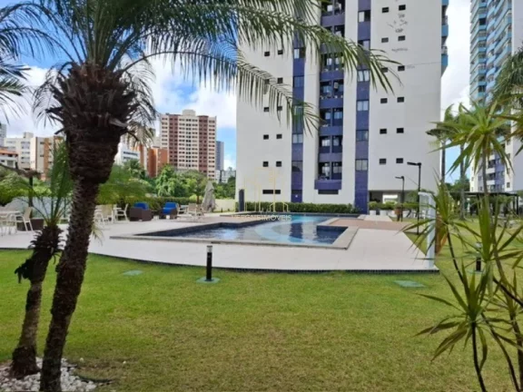 Imagem Apartamento com três quartos varanda a venda em Villa Laura