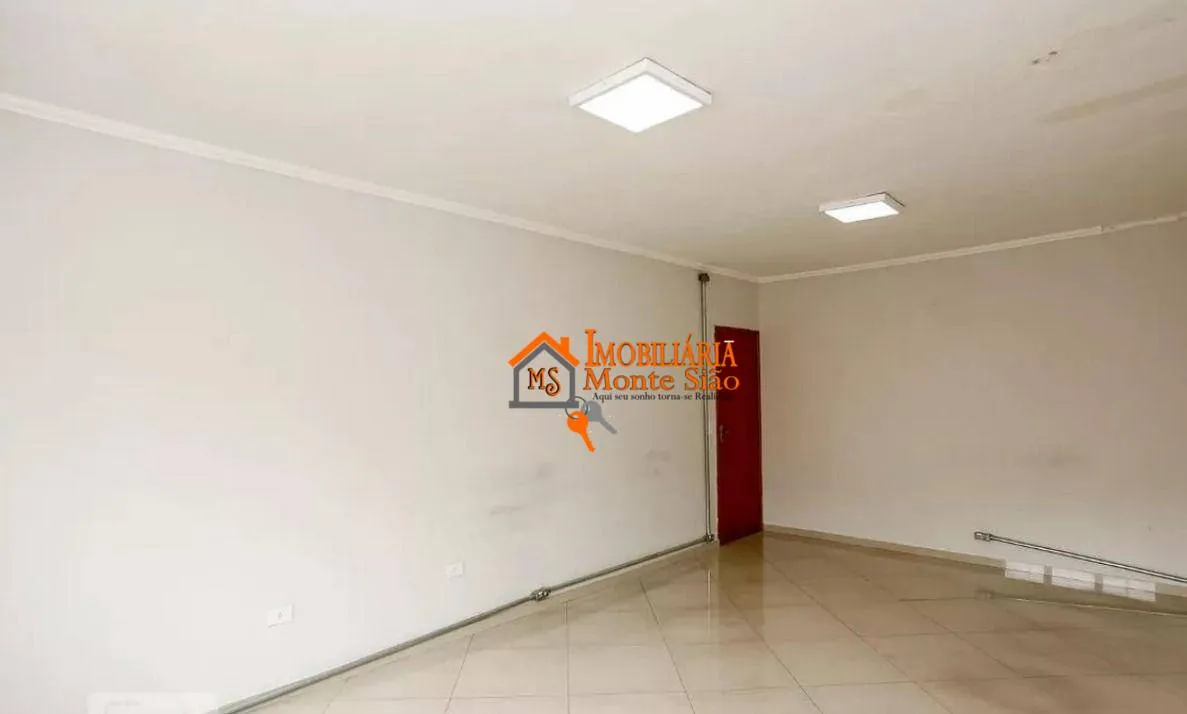 Imagem Sobrado com 3 dormitórios para alugar, 300 m² por R$ 6.272,00/mês - Macedo - Guarulhos/SP