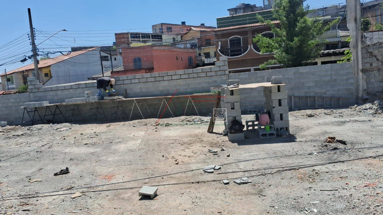 Imagem Terreno para Locação, na Cidade Líder.