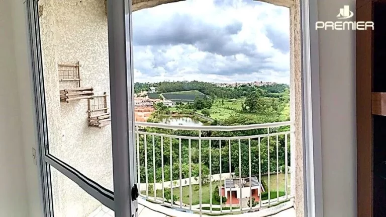 Imagem LINDO APARTAMENTO, COM 2 DORMITÓRIOS (1 SUÍTE) E COZINHA PLANEJADA PARA VENDA NO NO CONDOMÍNIO PLENO - ENGORDADOURO