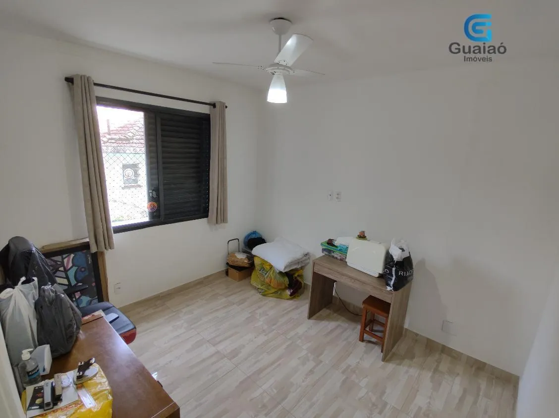 Imagem Vendo amplo apartamento, 03 dormitórios, Ponta da Praia, Santos