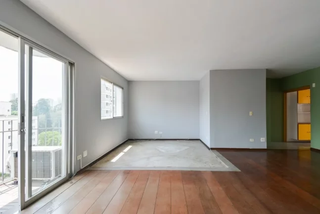 Imagem Apartamento à venda em São Paulo, Sumarezinho, com 2 quartos, 119m2