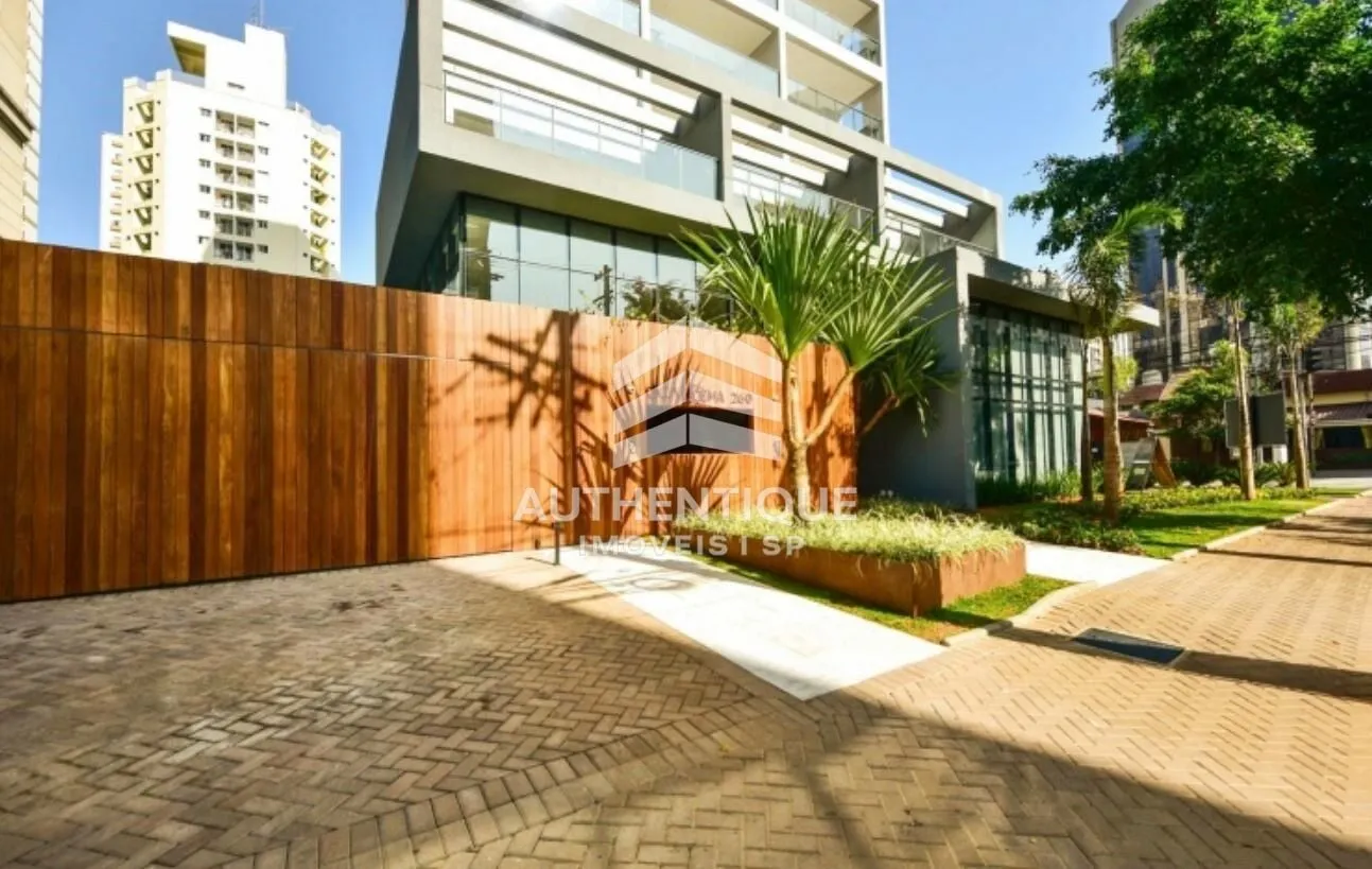 Imagem OCA MOEMA - Apartamento à venda no bairro Moema - São Paulo/SP, Zona Sul