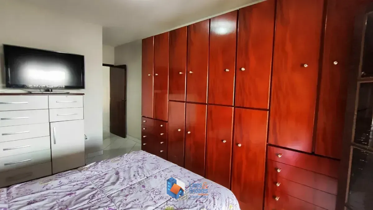 Imagem Casa para venda em Jardim Santa Cruz (Campo Grande) com 3 quartos, sendo 1 suíte, 118m²