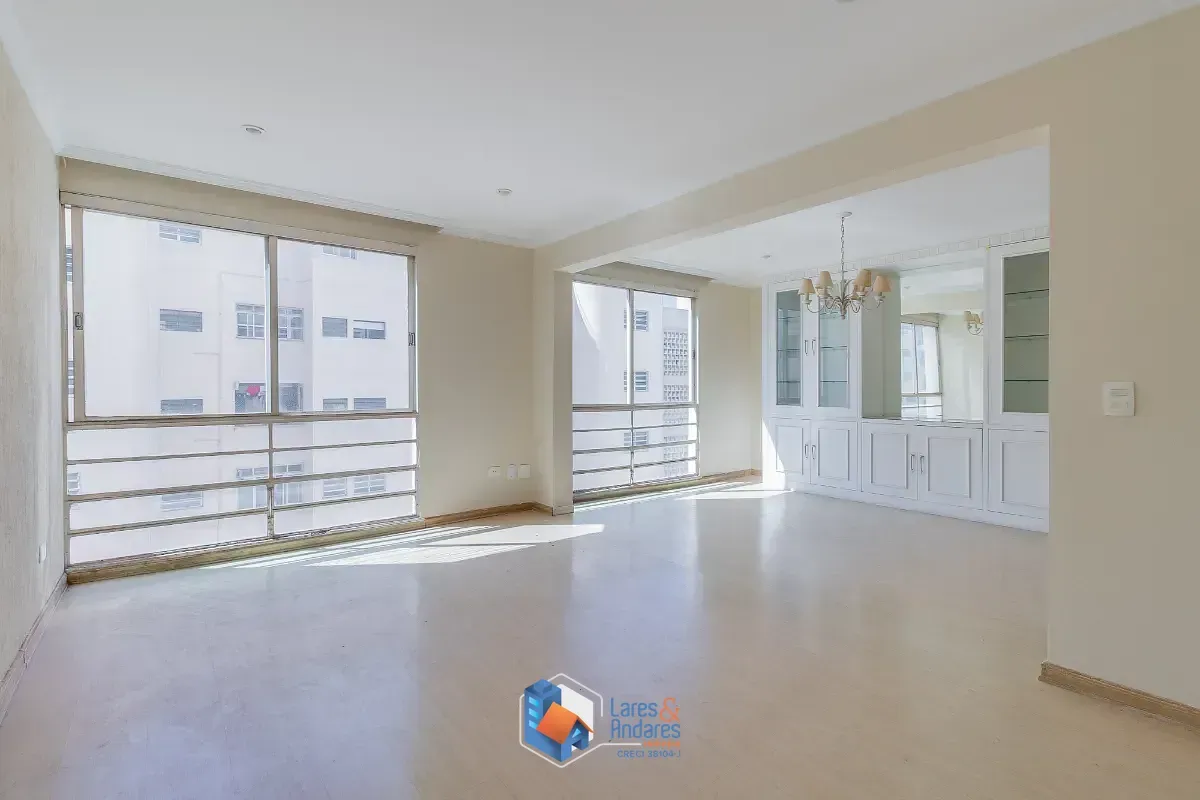 Imagem Apartamento para venda em Higienópolis com 2 quartos, 111m²