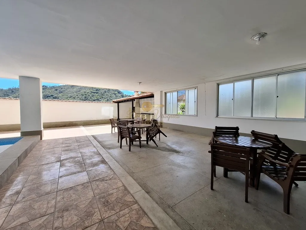 Imagem Apartamento para Venda em Teresópolis / RJ no bairro Alto