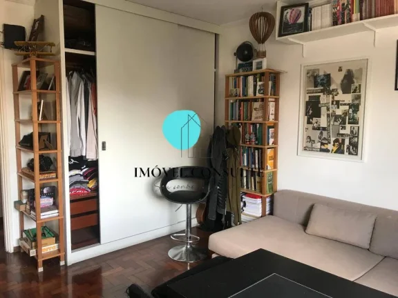 Imagem Apartamento à venda, 3 quartos e 01 vaga em Higienópolis-São Paulo -SP.