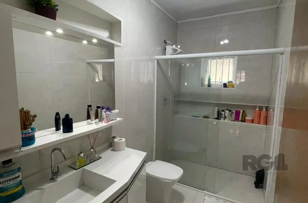 Imagem Casa 164m², 3 dormitórios, 3 vagas no bairro Jardim Carvalho