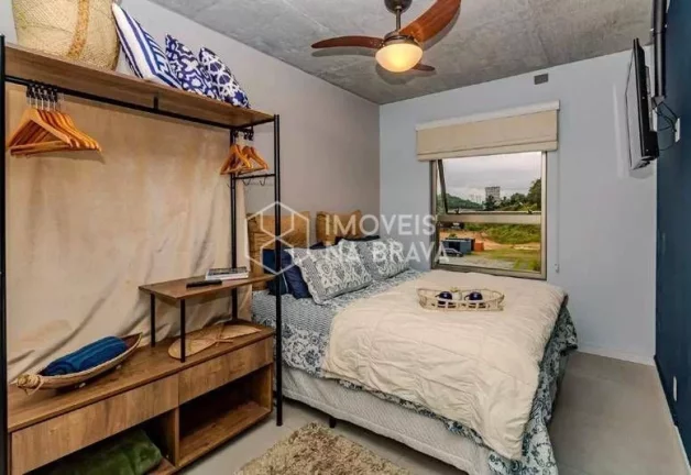 Imagem APARTAMENTO 2 QUARTOS 1 VAGA - A VENDA - MAX HAUS PRAIA BRAVA - ITAJAI/SC