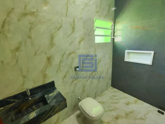 Imagem Casa com 2 dormitórios para alugar por R$ 2.700,00/mês - Palma Real - Socorro/SP