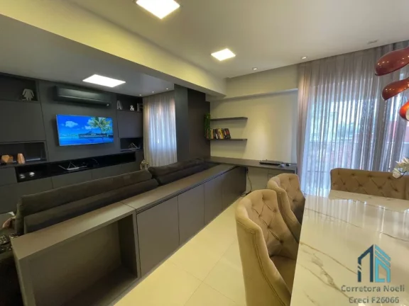 Imagem Apartamento a venda Beira Mar, Praia da Armação - PENHA SC