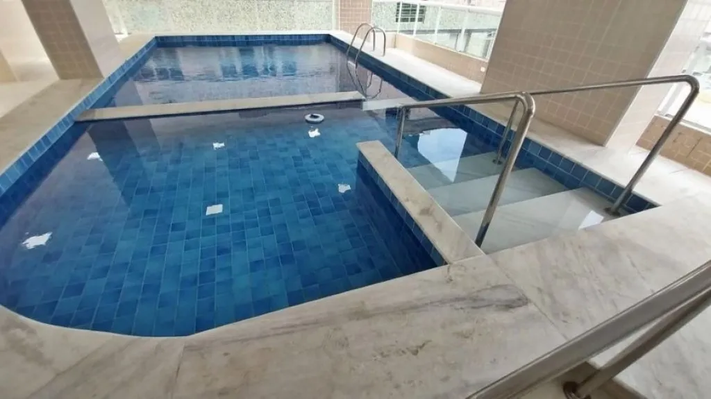 Imagem APARTAMENTO COM 75,00 m² - CANTO DO FORTE - PRAIA GRANDE SP