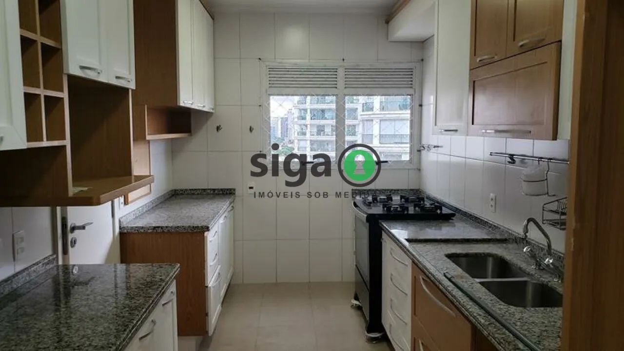 Imagem Brooklin | 238 m² | 4 suítes | 5 vagas | Alto padrão no condomínio mais desejado da região