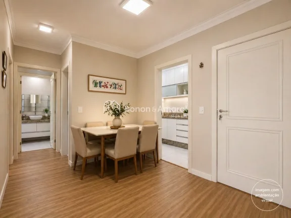 Imagem Para obter o endereço exato deste apartamento, entre em contato conosco!

Se você busca praticidad...