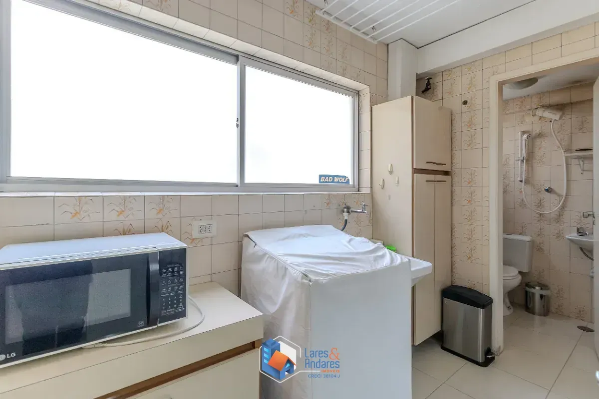 Imagem Apartamento para venda em Indianópolis com 3 quartos, sendo 1 suíte, 93m²