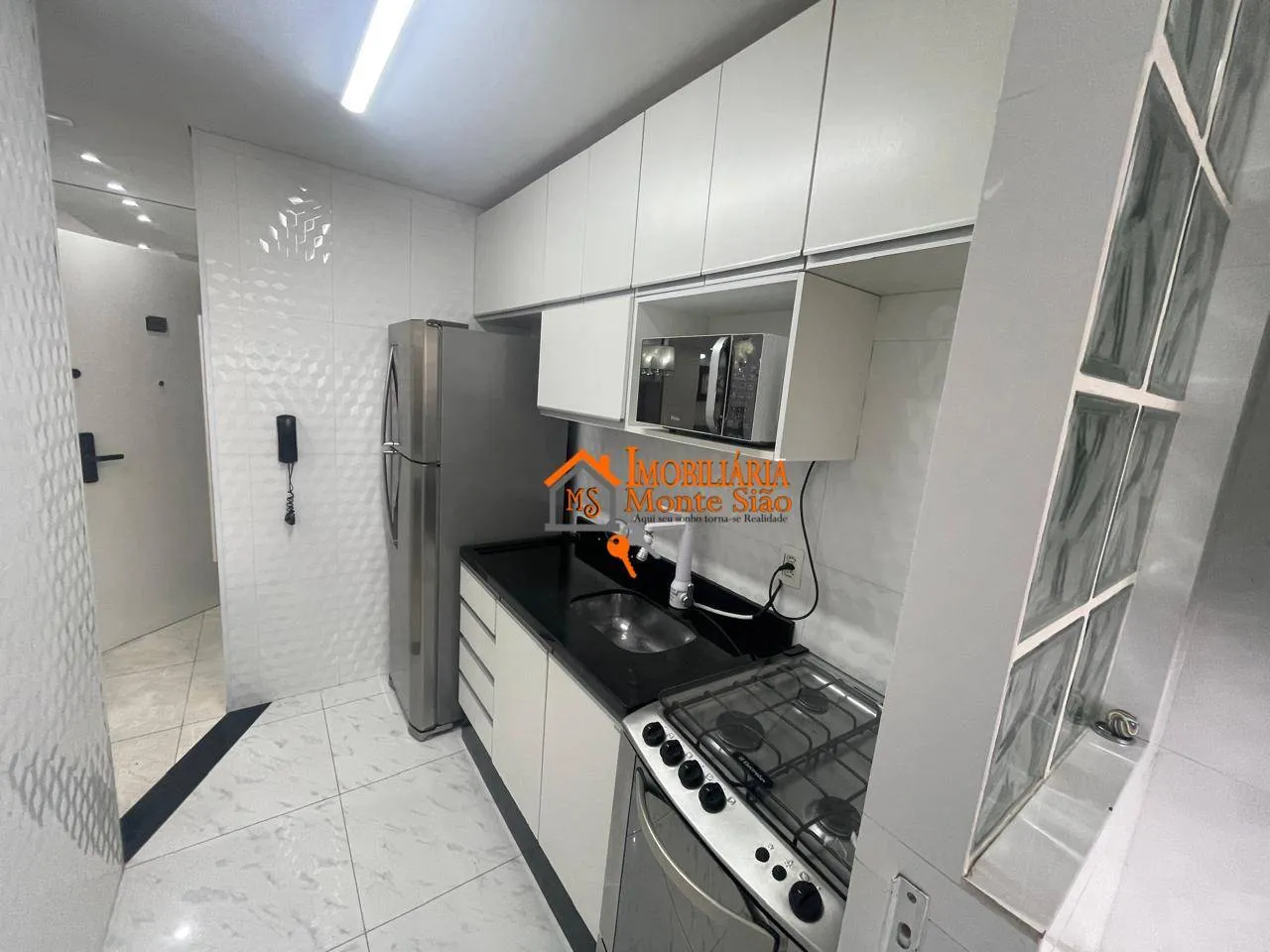 Imagem Apartamento com 2 dormitórios à venda, 59 m² por R$ 590.000,00 - Vila Augusta - Guarulhos/SP