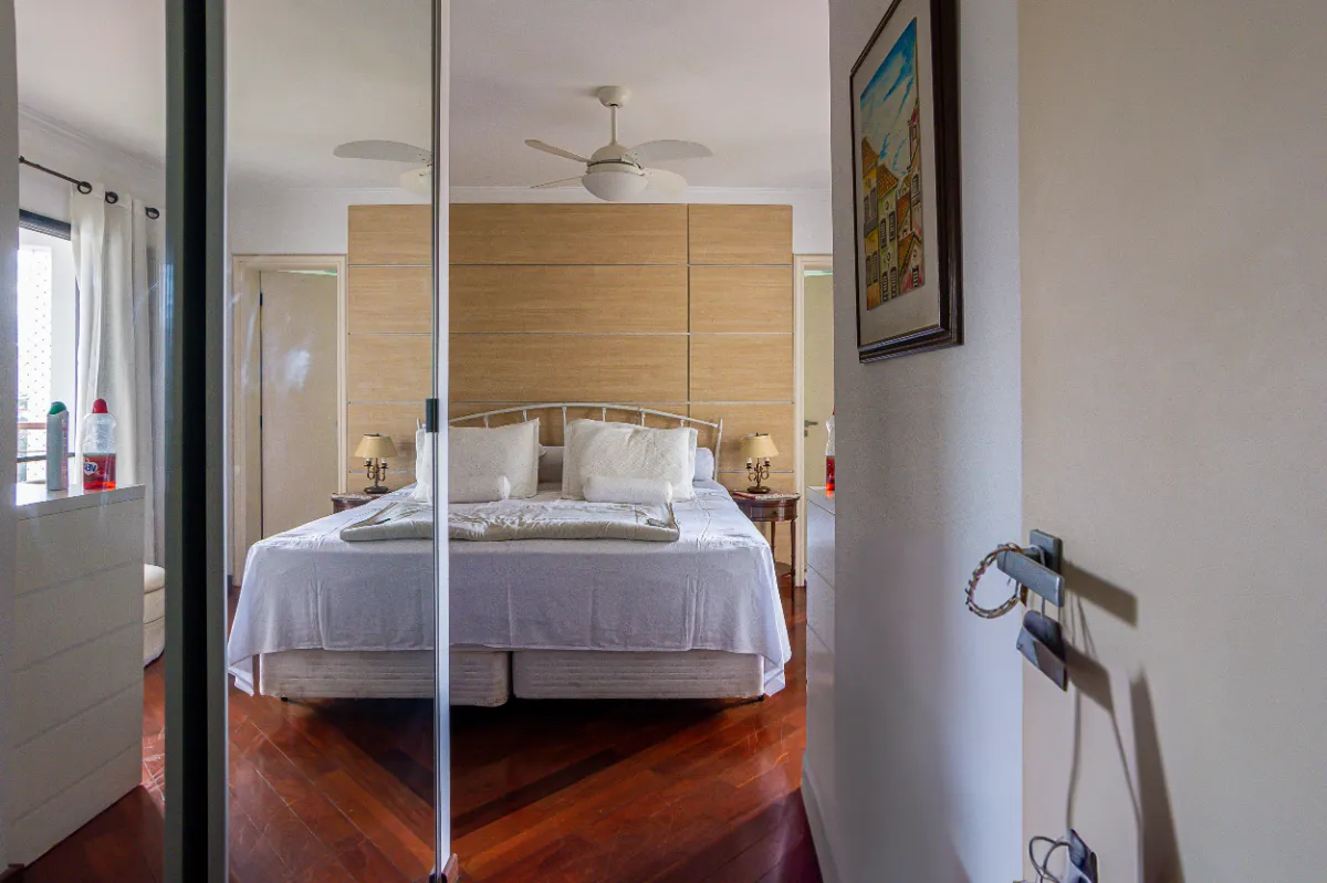 Imagem Apartamento para venda em Vila Andrade com 3 quartos, sendo 2 suítes, 174m2