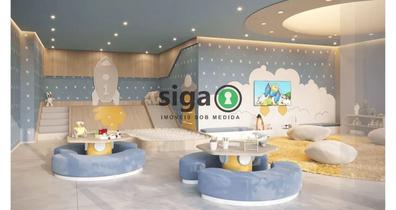 Imagem Apartamento para venda no Alto da Lapa 03 suítes, São Paulo - SP