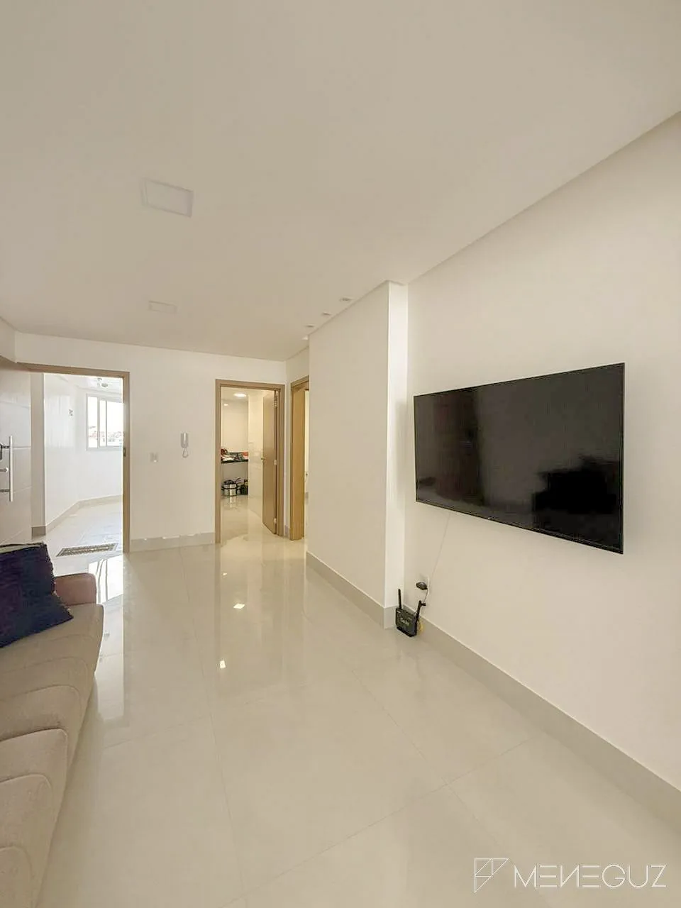 Imagem APT. 3 QTOS (SUÍTE) VENDA - ED. TOMAZIO - VISTA MAR - 2 VAGAS - GUARAPARI