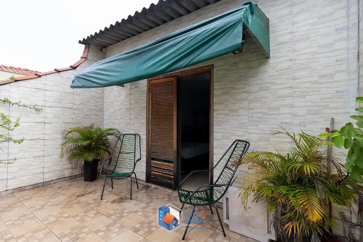 Imagem Casa para venda em Imirim com 4 quartos, sendo 1 suíte, 111m²