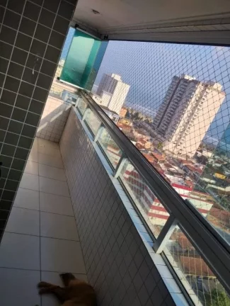 Imagem Apartamento à Venda em Mirim, Praia Grande - SP