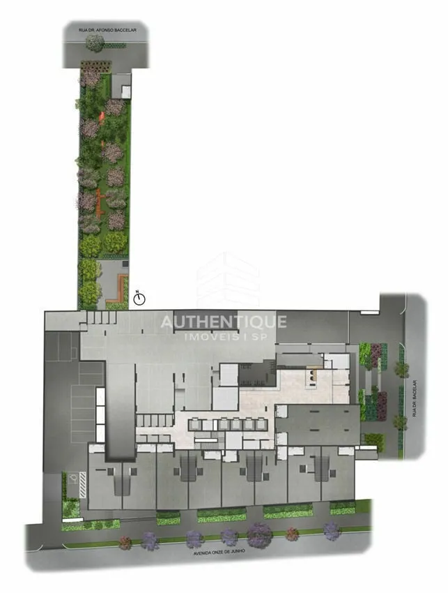 Imagem YBY IBIRAPUERA URBAN HOME - Apartamento à venda no bairro Vila Clementino - São Paulo/SP, Zona Sul