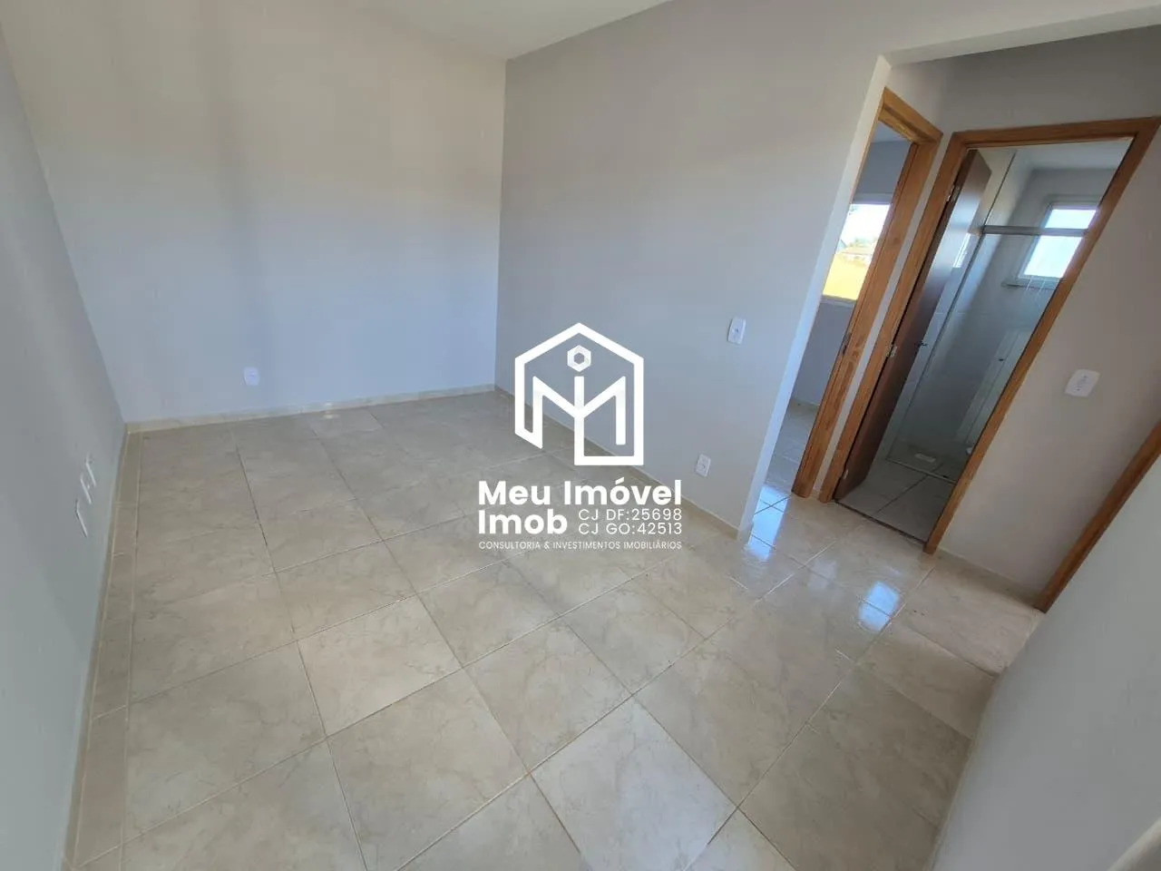 Imagem Apartamento Garden em Mansões Recreio Mossoró - Cidade Ocidental