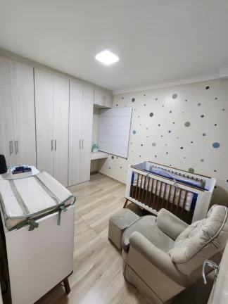 Imagem Apartamento com 64 m² 2 Dormitorios sendo 1 Suite 2 Vagas de Garagens